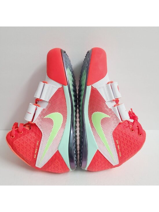 Nike Zoom Javelin Elite 3 Track Throwing Shoes SPIKES BAG FZ9626-100 Size 10.5 main image 3
